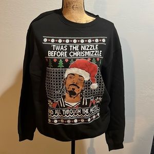 Women’s Snoop Dog Christmas Crew